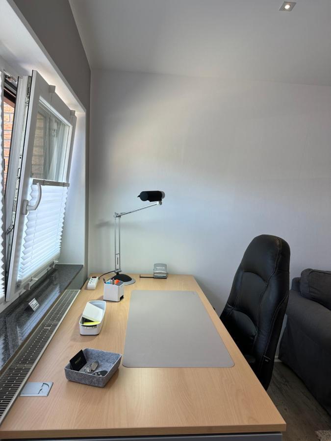 Auszeit Apartment Duesseldorf Экстерьер фото