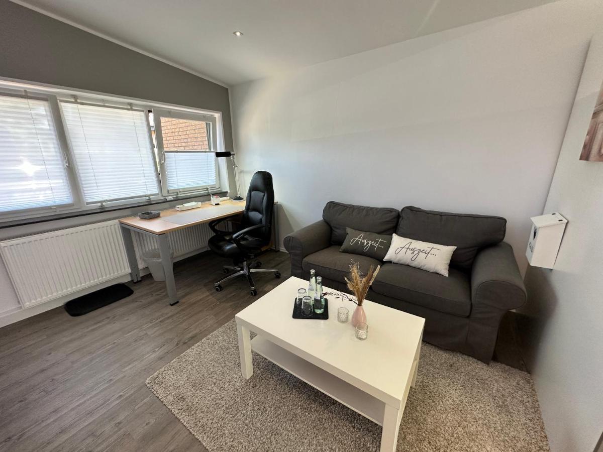 Auszeit Apartment Duesseldorf Экстерьер фото