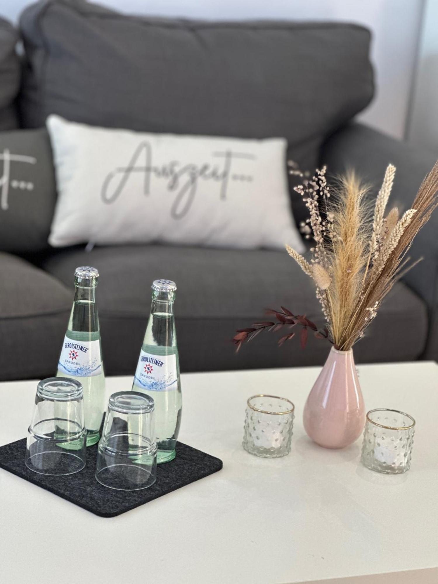Auszeit Apartment Duesseldorf Экстерьер фото