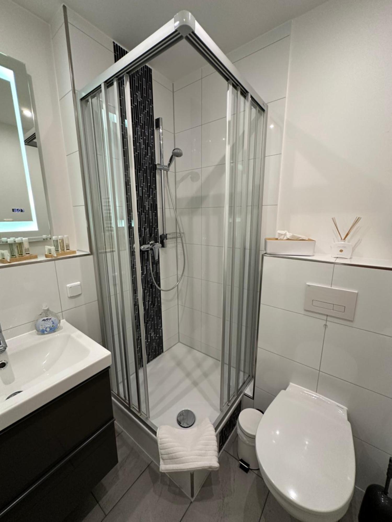 Auszeit Apartment Duesseldorf Экстерьер фото