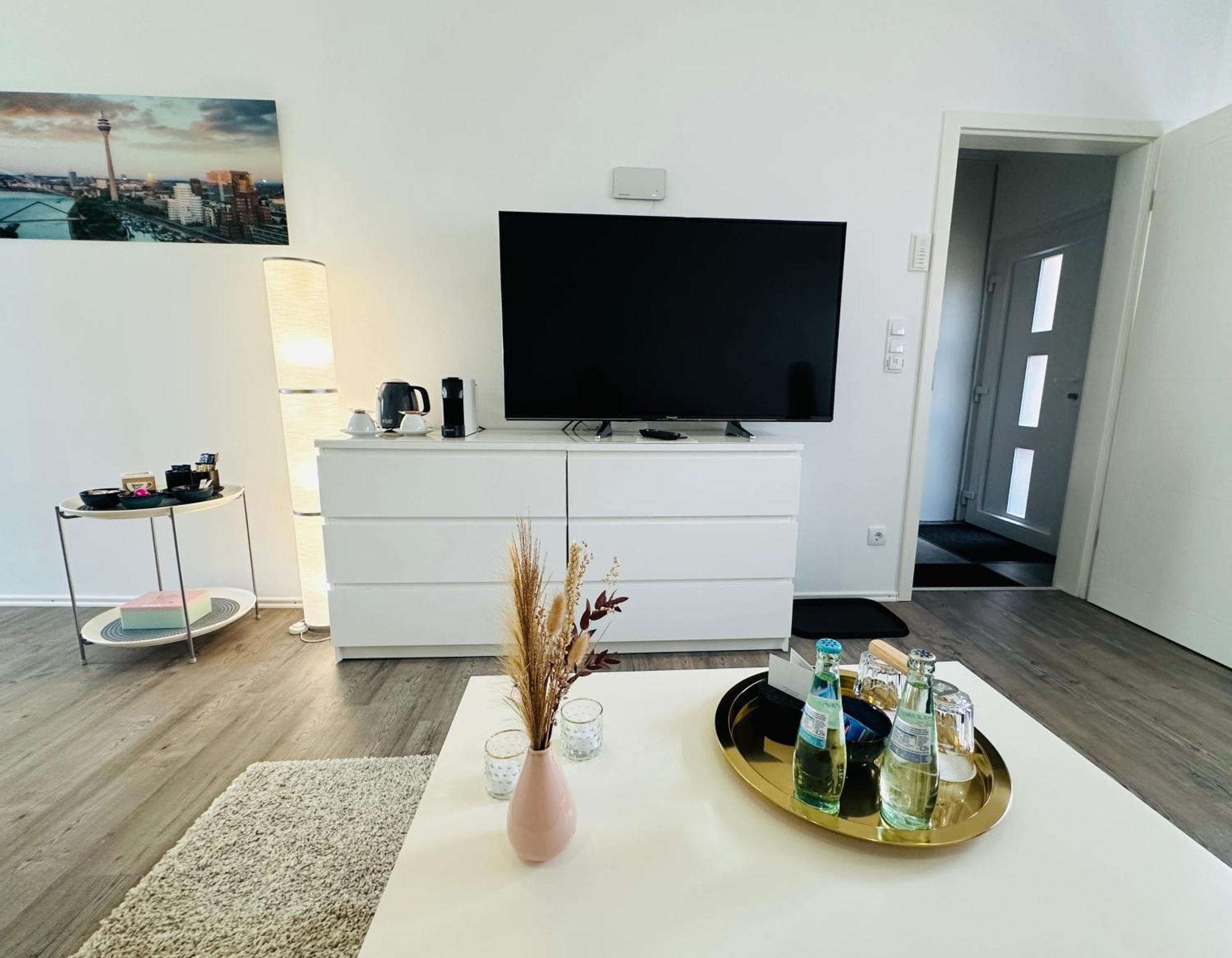 Auszeit Apartment Duesseldorf Экстерьер фото