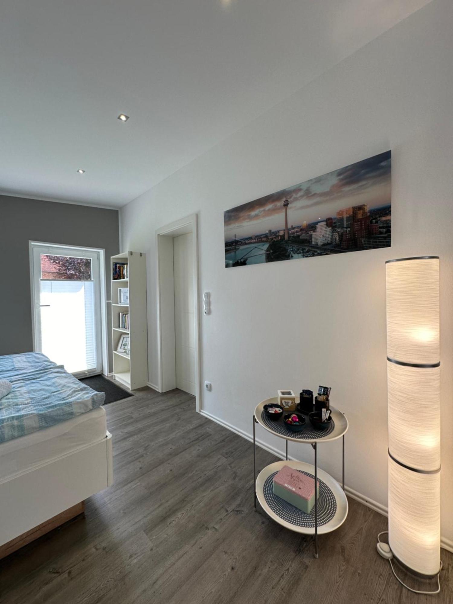 Auszeit Apartment Duesseldorf Экстерьер фото