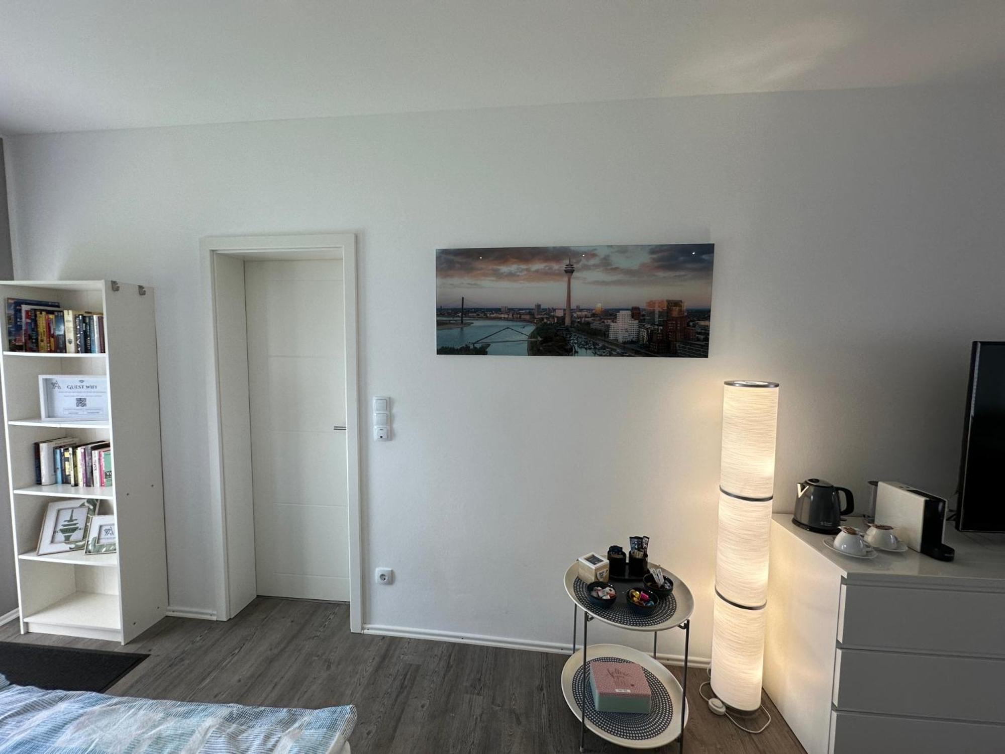 Auszeit Apartment Duesseldorf Экстерьер фото