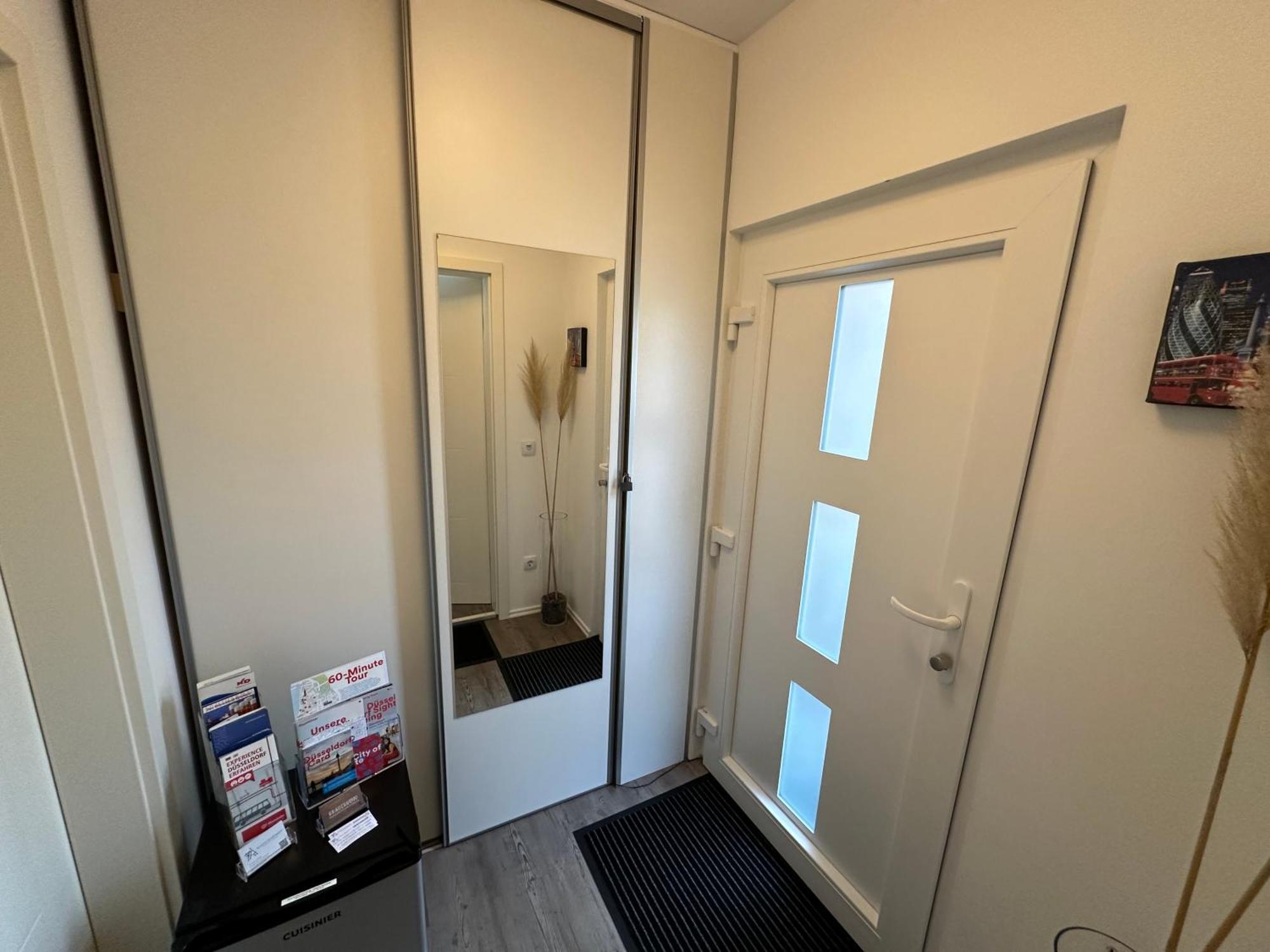 Auszeit Apartment Duesseldorf Экстерьер фото