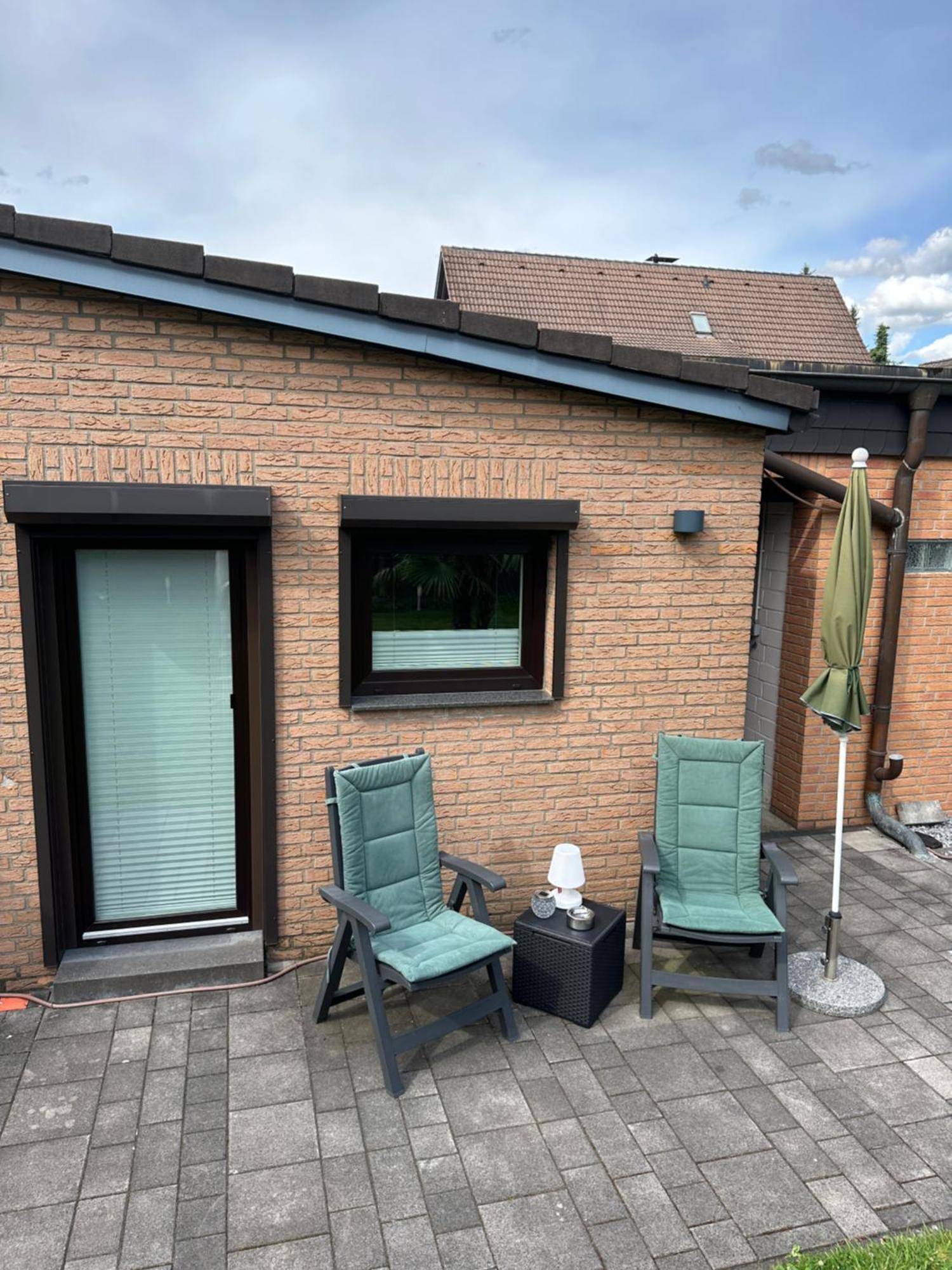 Auszeit Apartment Duesseldorf Экстерьер фото