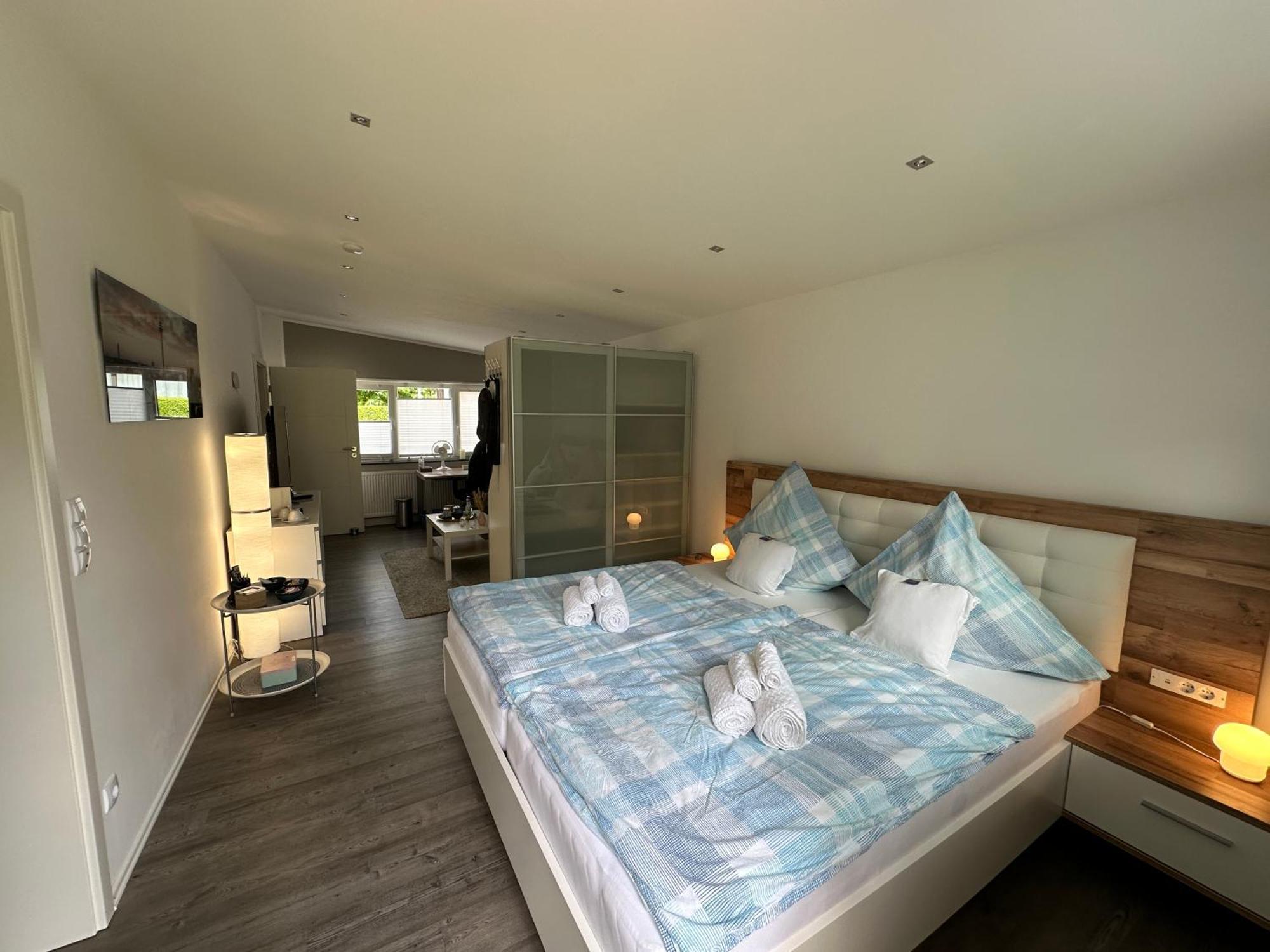 Auszeit Apartment Duesseldorf Экстерьер фото