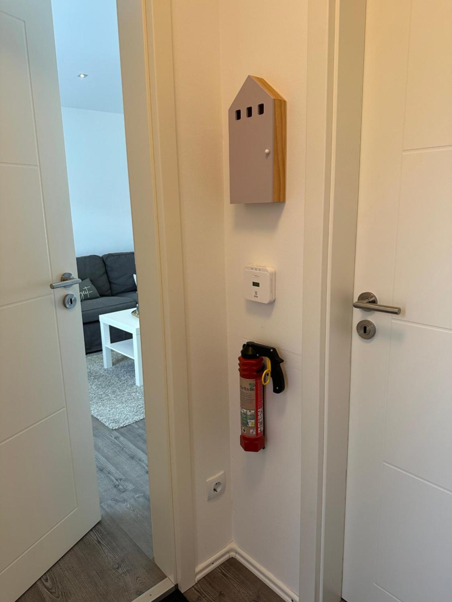 Auszeit Apartment Duesseldorf Экстерьер фото