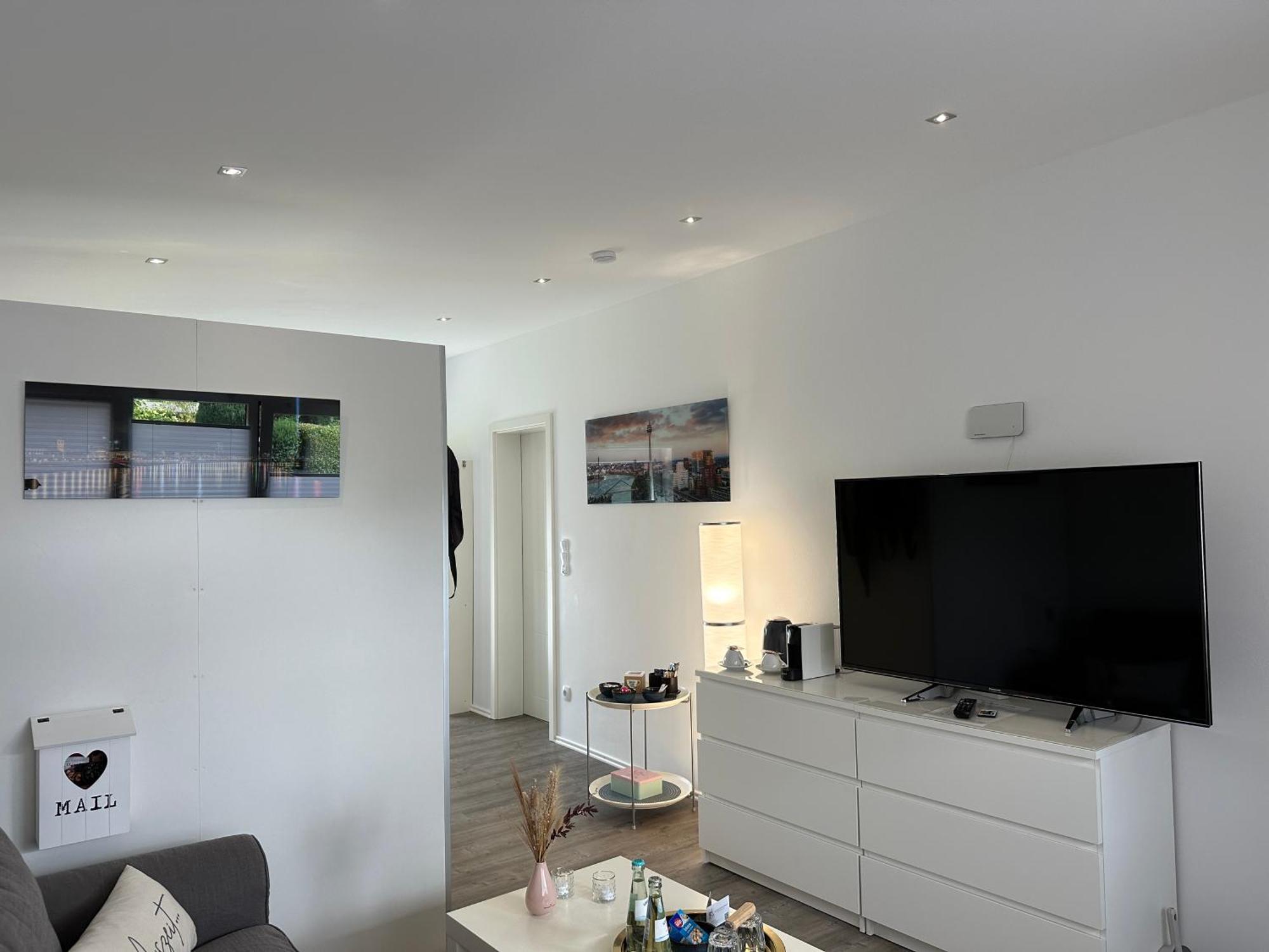 Auszeit Apartment Duesseldorf Экстерьер фото