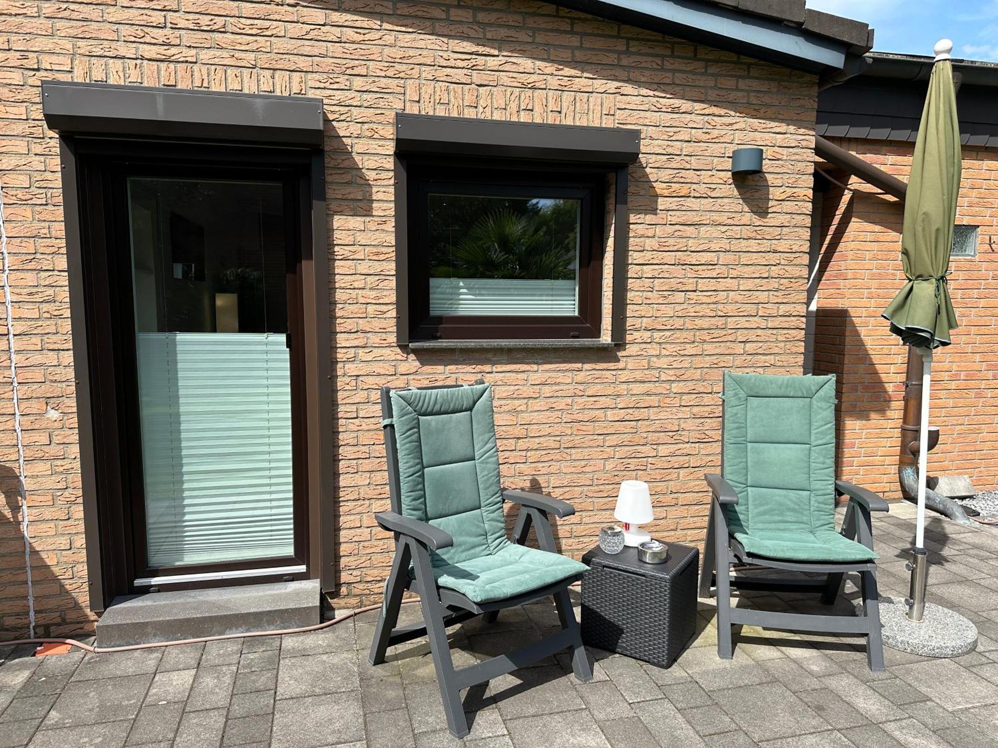 Auszeit Apartment Duesseldorf Экстерьер фото