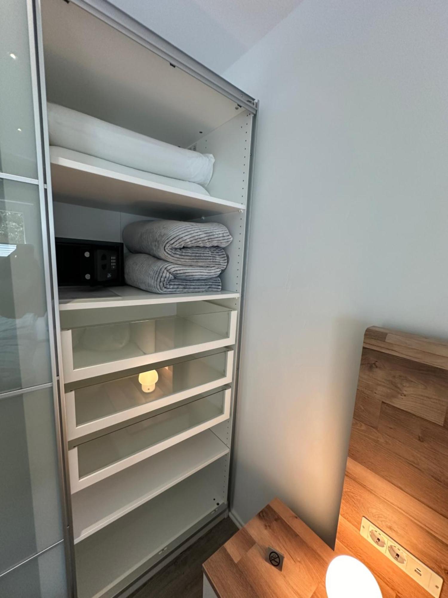 Auszeit Apartment Duesseldorf Экстерьер фото