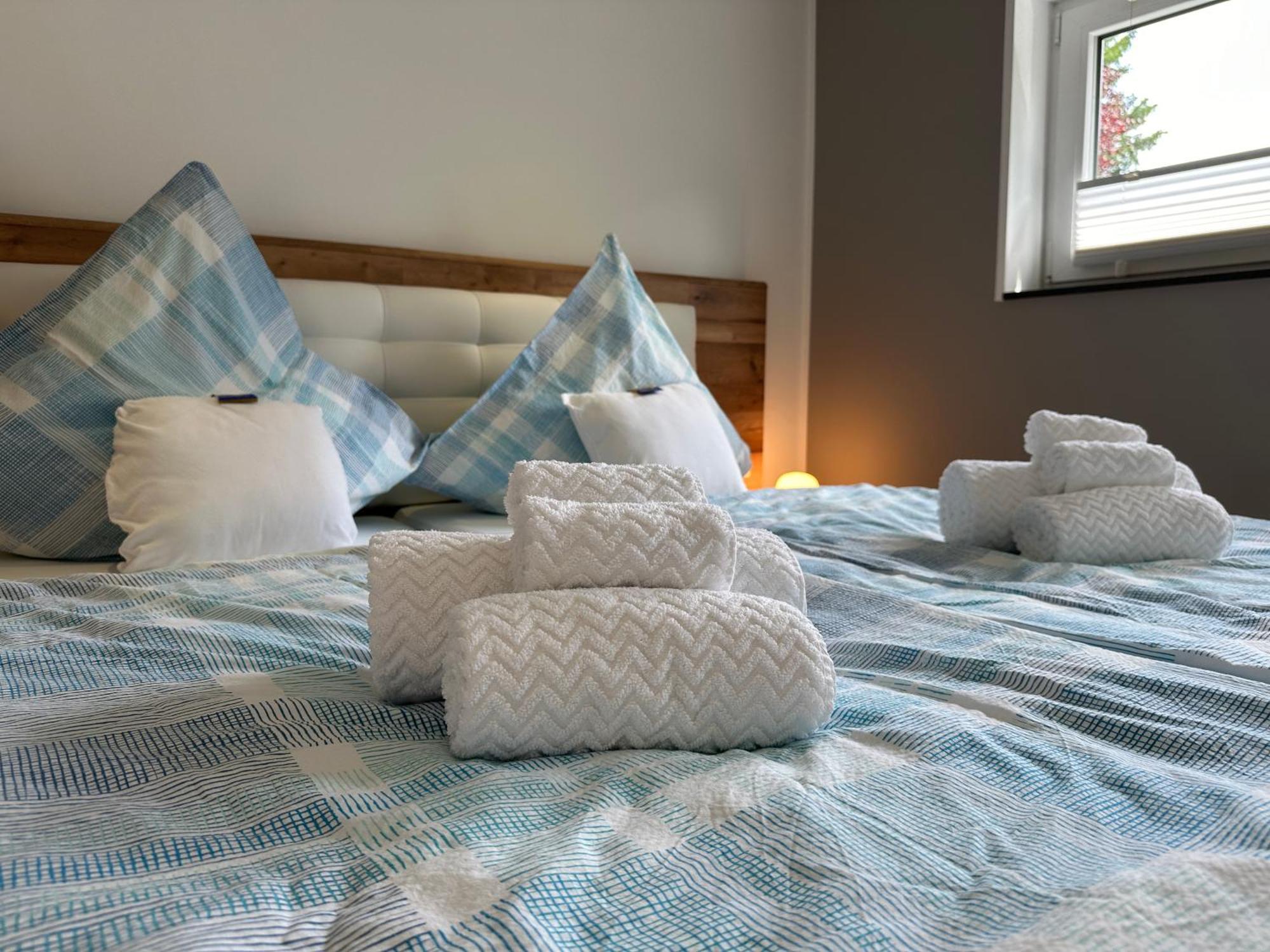 Auszeit Apartment Duesseldorf Экстерьер фото