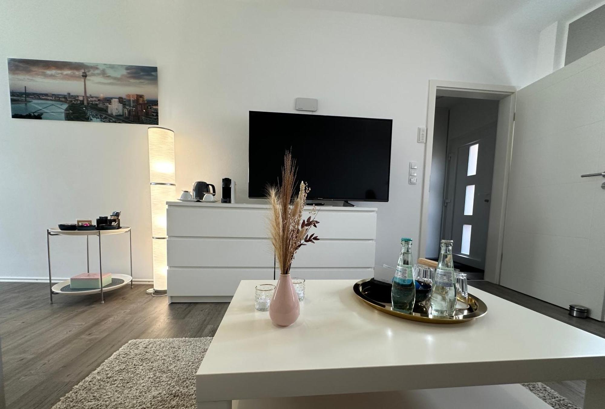 Auszeit Apartment Duesseldorf Экстерьер фото