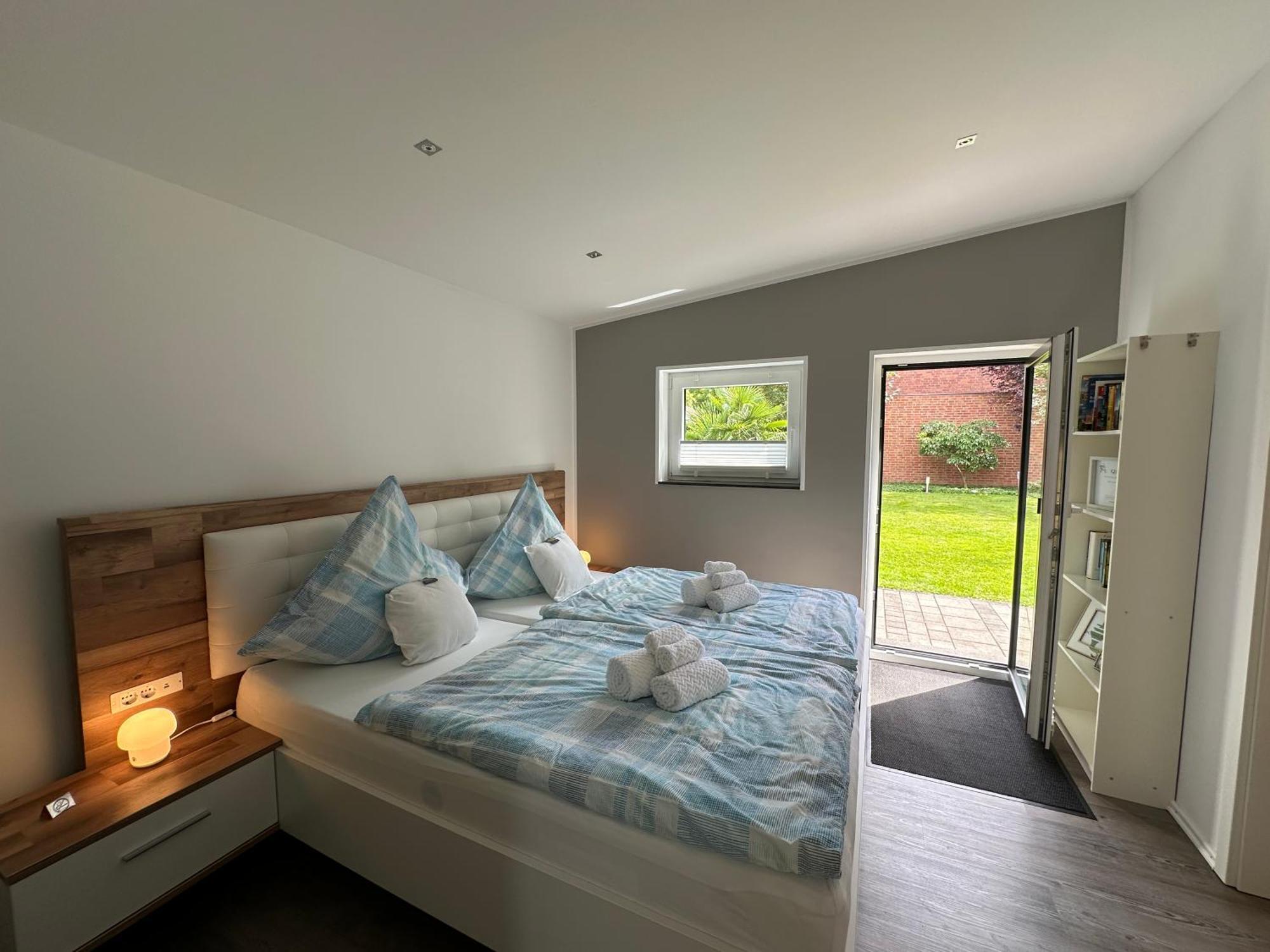 Auszeit Apartment Duesseldorf Экстерьер фото