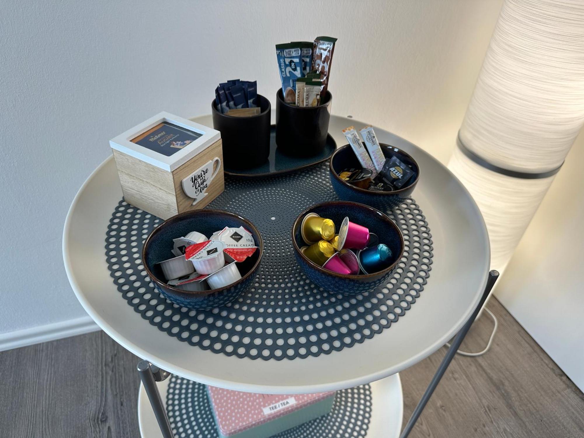 Auszeit Apartment Duesseldorf Экстерьер фото