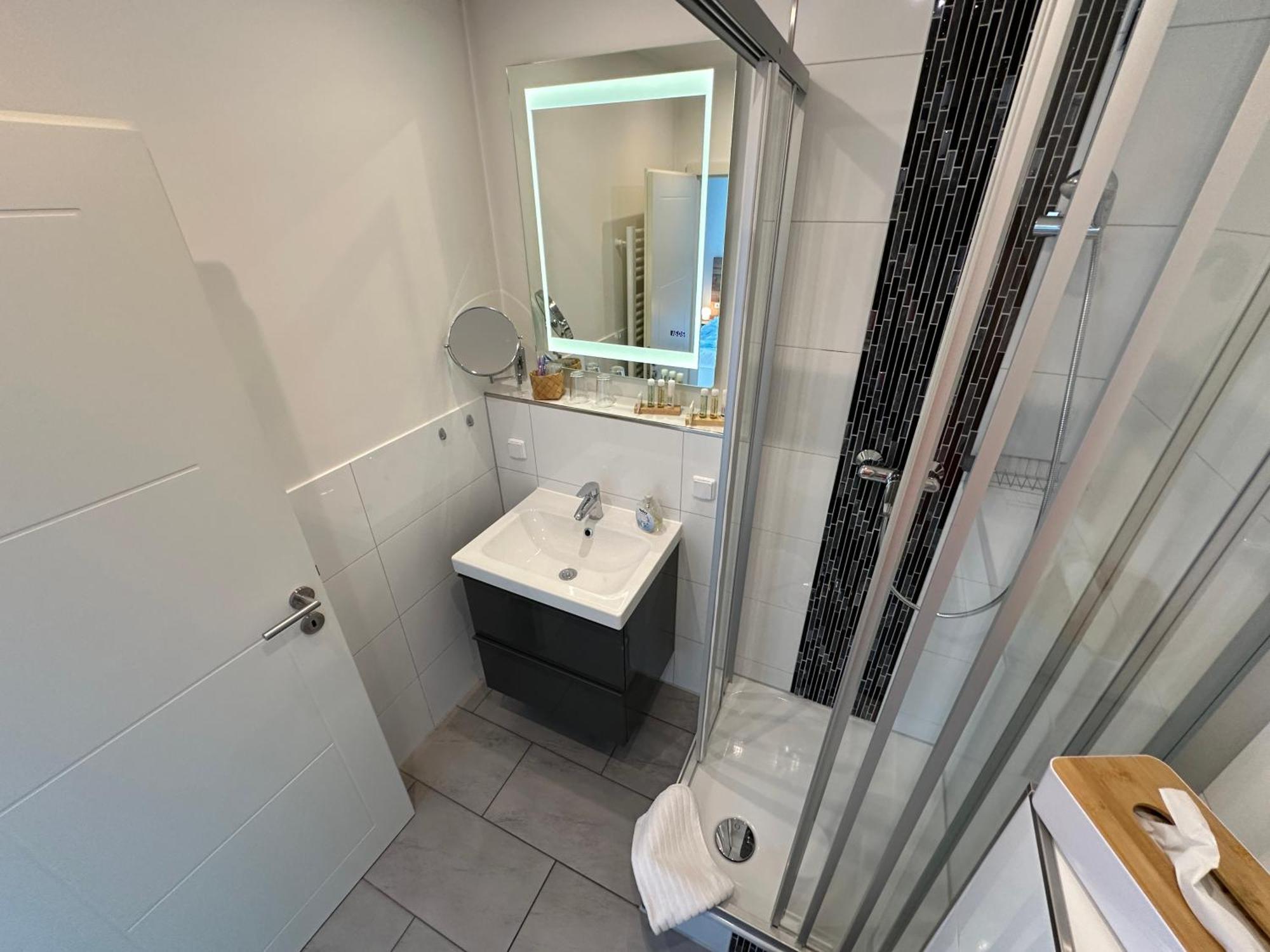 Auszeit Apartment Duesseldorf Экстерьер фото