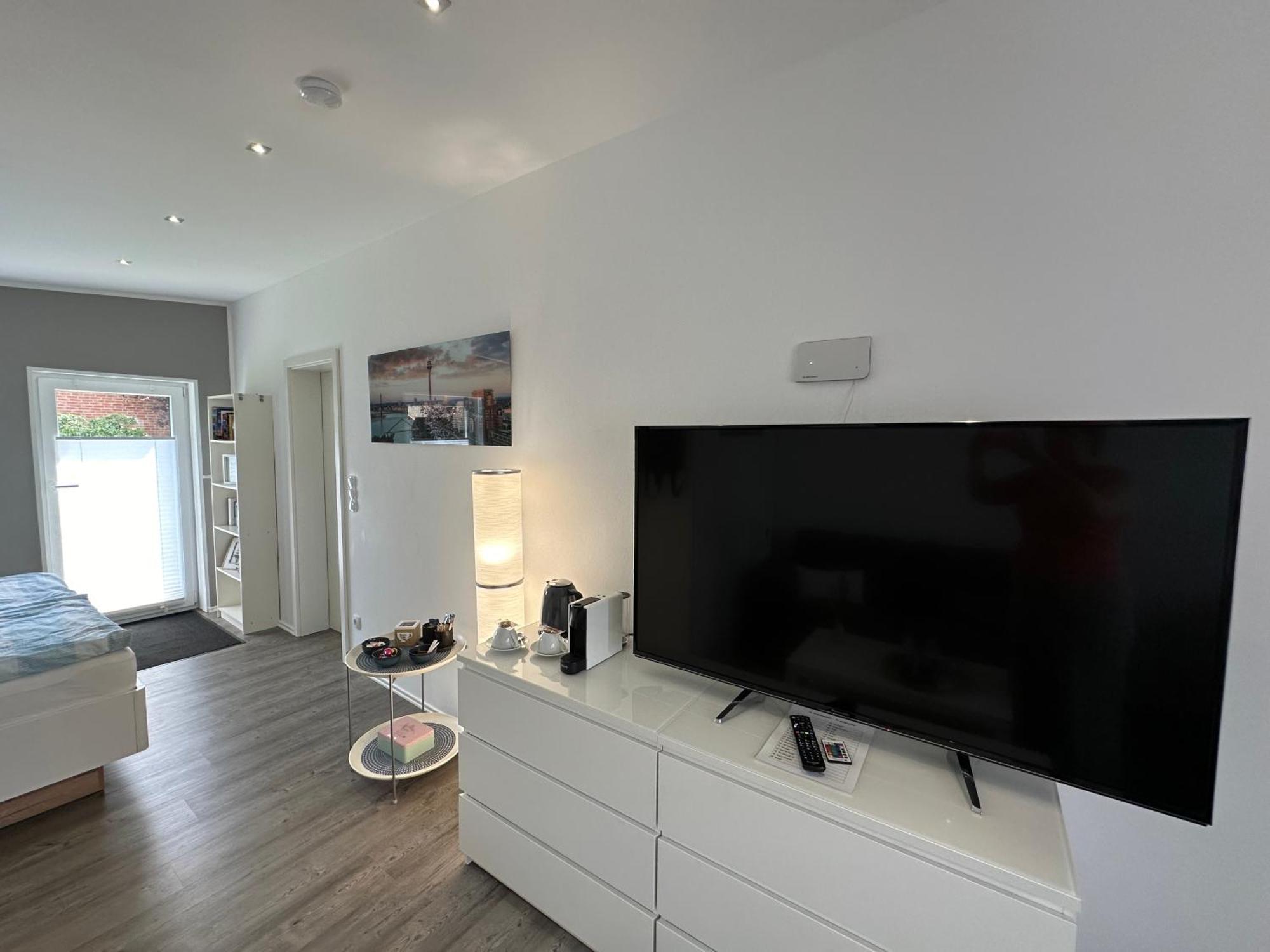 Auszeit Apartment Duesseldorf Экстерьер фото