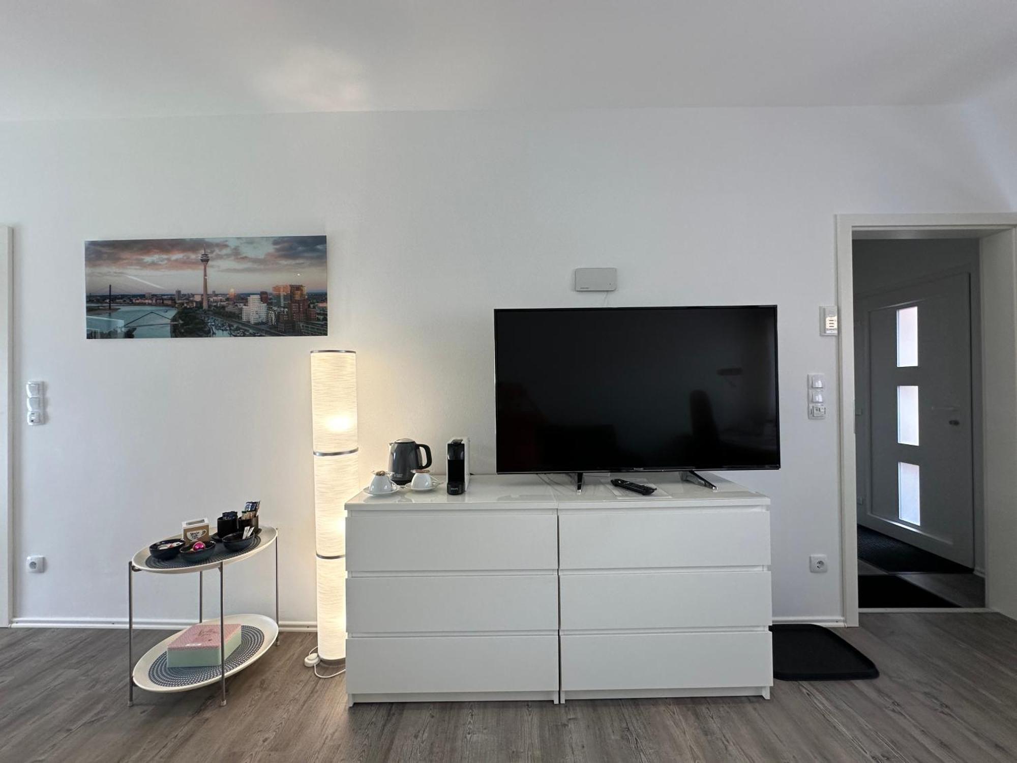 Auszeit Apartment Duesseldorf Экстерьер фото