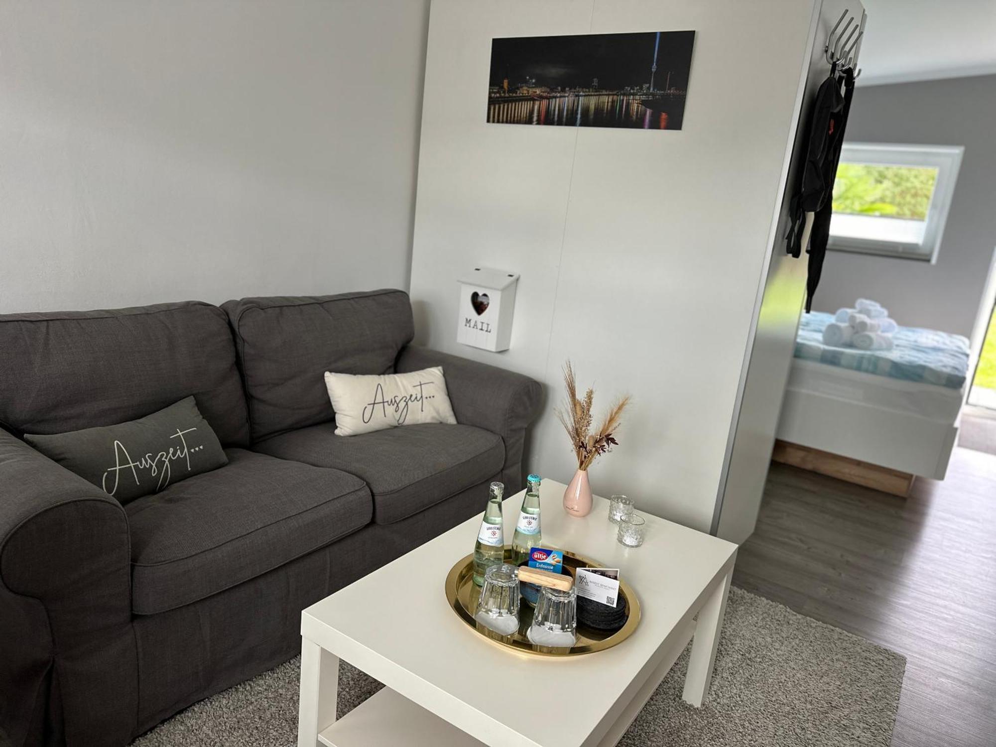 Auszeit Apartment Duesseldorf Экстерьер фото