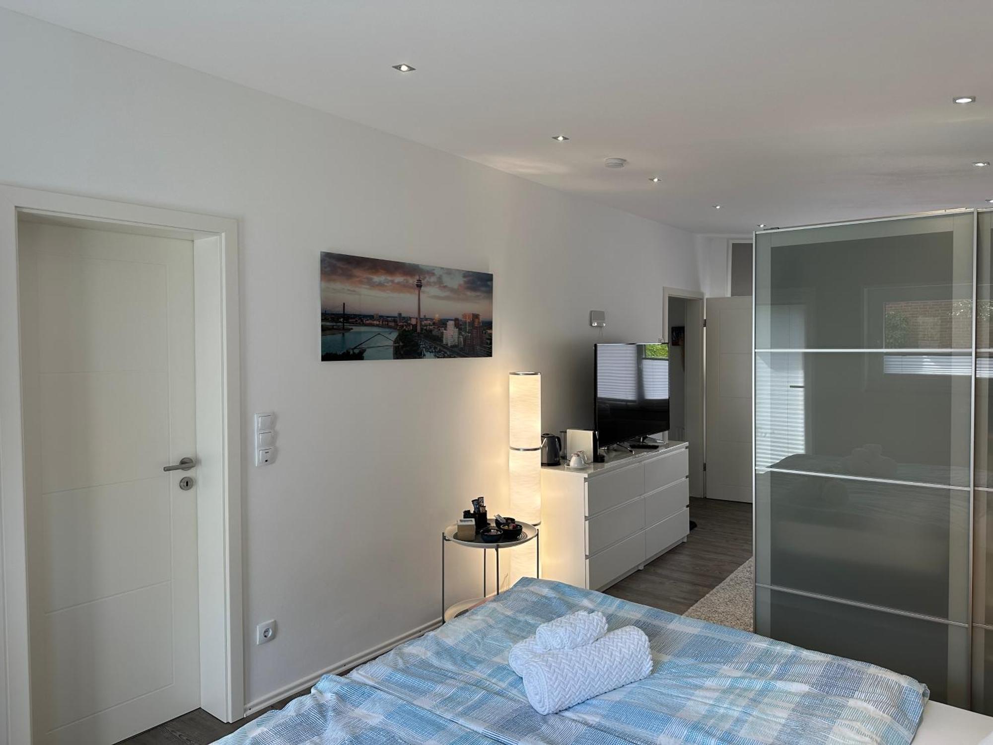 Auszeit Apartment Duesseldorf Экстерьер фото
